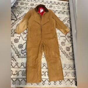 Walls Blizzard Pruf Coveralls Big & Tall Insulated